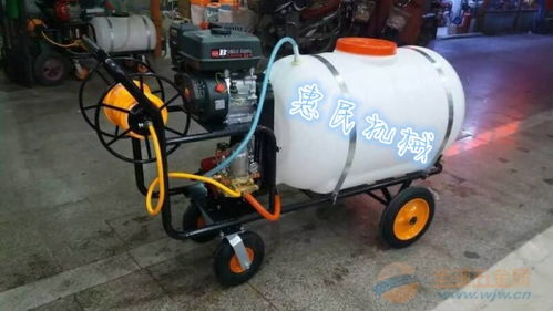 电动喷雾器压力的“秘密”