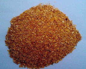 玉米胚芽粕是玉米加工副产品，富含蛋白质