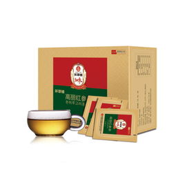 红参：温补气血