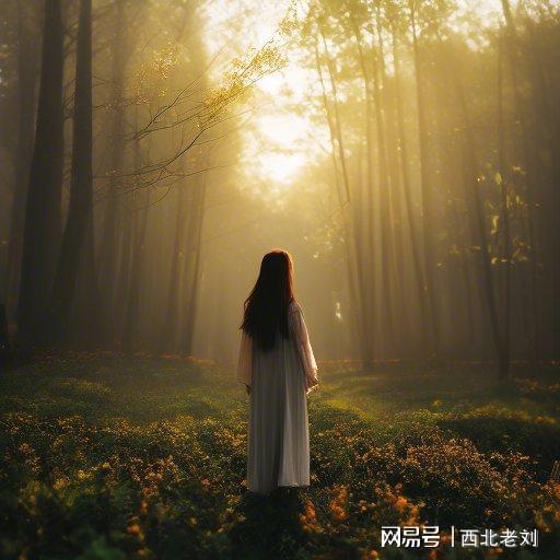 期待之花能否绽放出未来的希望与勇气