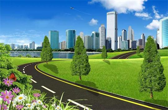 景观设计， 雨水也是风景