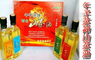 揭秘山茶油的卓越生产工艺：茶叶品质的秘密武器