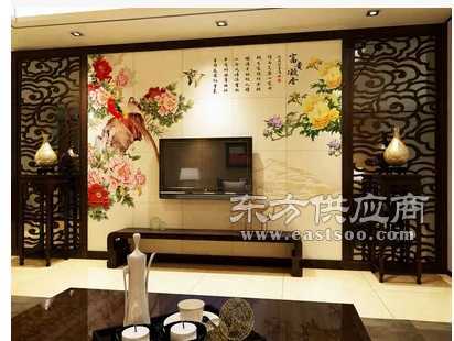 悬浮地板图案设计，背景墙搭配秘籍大揭秘！