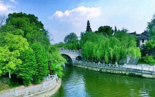 花木之乡， 众多地方共此名