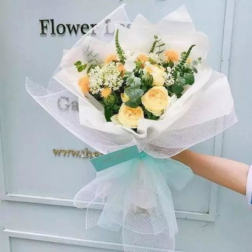 玫瑰花包装送人？选对颜色