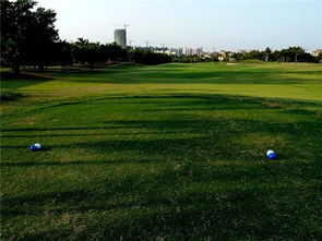 风景如画的高尔夫球场，你了解多少？