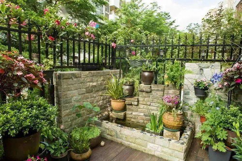 花园小角落，大魔法！