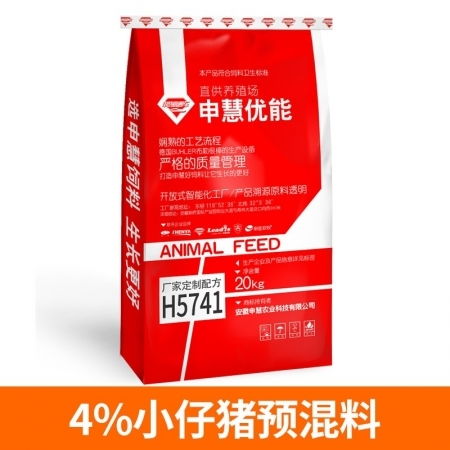 猪4预混料配方中，如何调整成分比例制作4%猪用预混料？