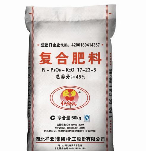 1.农资市场里的秘密