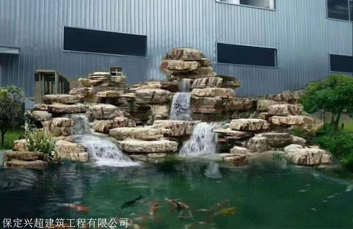 假山施工队：打造你的私人山水画卷