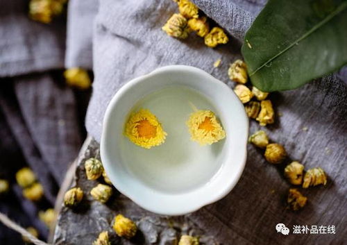 菊花茶怎么泡才有效？喝菊花茶有哪些好处