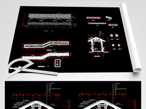长廊设计， 艺术与实用的结合