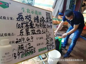 市场上的常见药剂