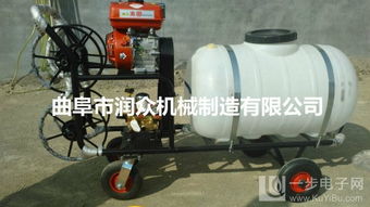 喷头压力调整：手压式农药喷雾机的秘密武器