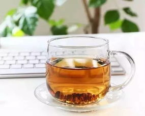 菊花决明子茶，清肝明目