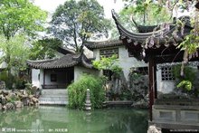 苏州园林的景观特点：一幅流动的画卷