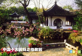 苏州园林之美的初识