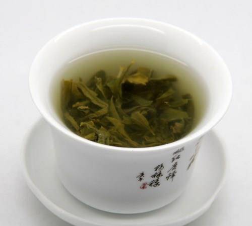 罗布麻茶，天然草本饮品