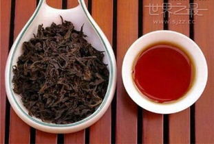 大红袍茶叶，源自福建武夷山