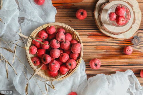 山楂：消食的良药，美味与药用并存