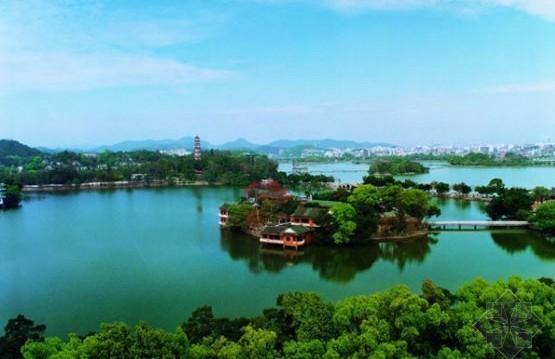 岭南园林的特点