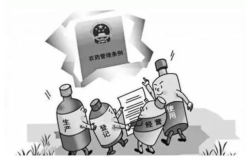 农药厂的神秘面纱