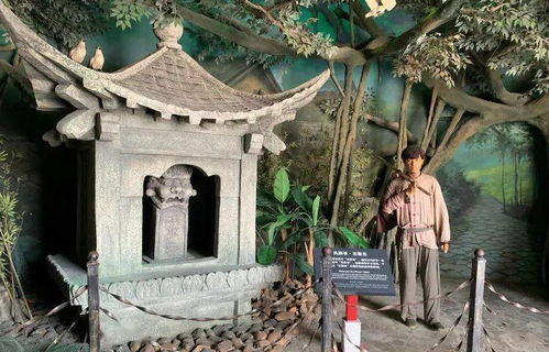 老槐树下的回忆