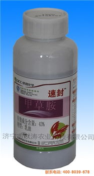 大雨之后的除草剂药害：Neng自动缓解吗？