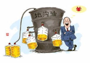 地沟油广义分为新农业养殖用油，一语双关