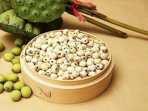 莲子：天然滋补佳品