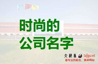 公司起名大全免费，有没有包含行业特点的创意名字推荐？