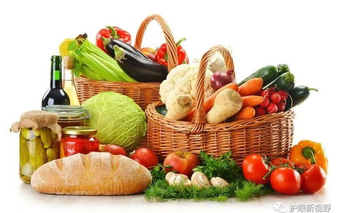 叶黄素：新鲜蔬菜水果中的护眼宝藏