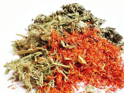 艾草花椒生姜红花泡脚，能驱寒暖身吗