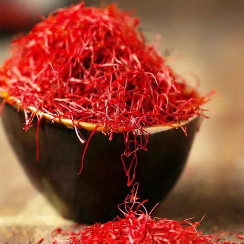 藏红花，这个名字听起来好高端大气上档次啊！