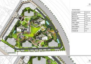 景观设计概念演绎图：一幅画中的智慧