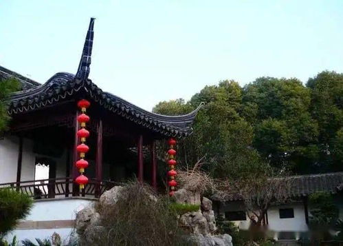 周朝园林：古老而神秘的绿洲