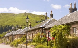 一、英国园林的历史演变