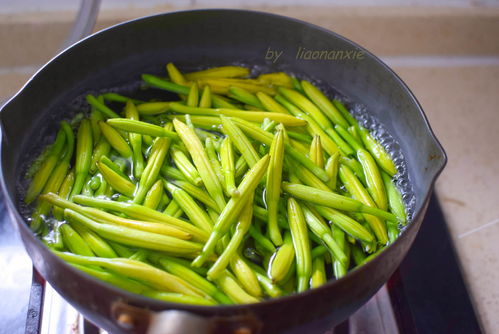 新鲜黄花菜禁忌多，吃之前这几个步骤一定不能少