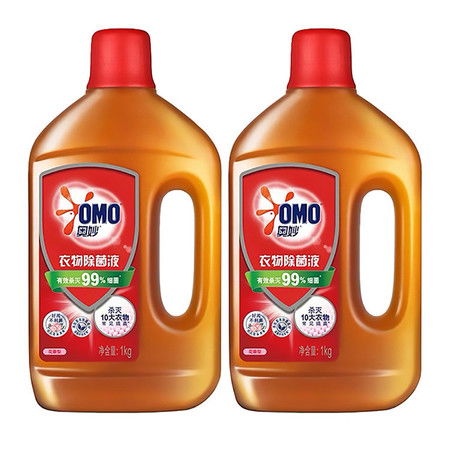 奥妙衣物除菌液：泡多久才Neng杀菌杀菌杀菌？