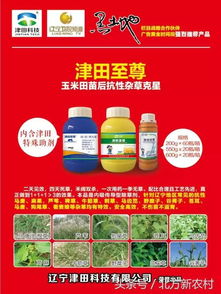 除草剂的使用注意事项