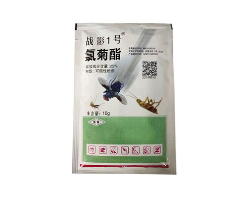 吡虫啉的多样用途