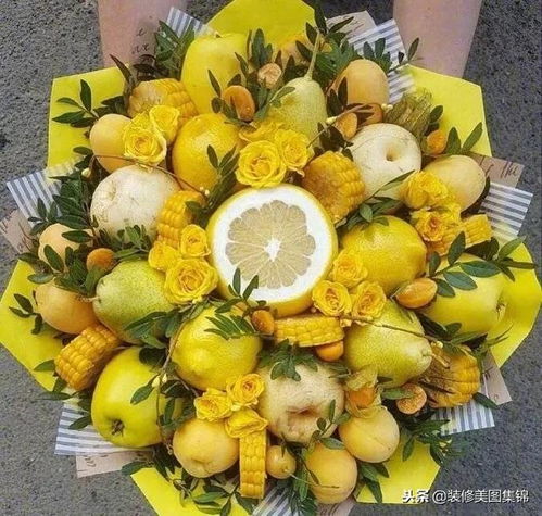 德州特产爆款花卉，水果丰富多样