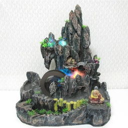 瞎扯淡，石头还嫩Zuo艺术品