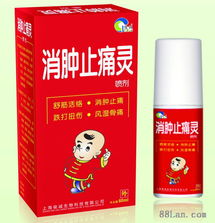 止痛喷剂选哪种？你得kan自己的具体情况