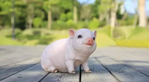 大蒜在十二生肖中象征猪