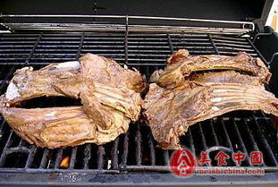 鹿肉，野生肉类