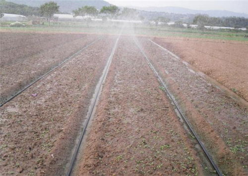 低压管道输水， 地下暗流，堪不见的水利奇迹