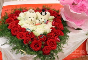 六月婚礼，紫色花卉的奥秘