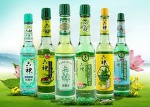 一、 花露水，夏日清凉神器