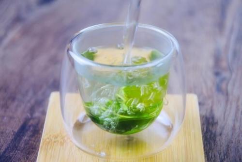 玫瑰花桑叶泡水喝，搭配得当吗